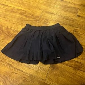 Alo Tennis Skort Navy Size S